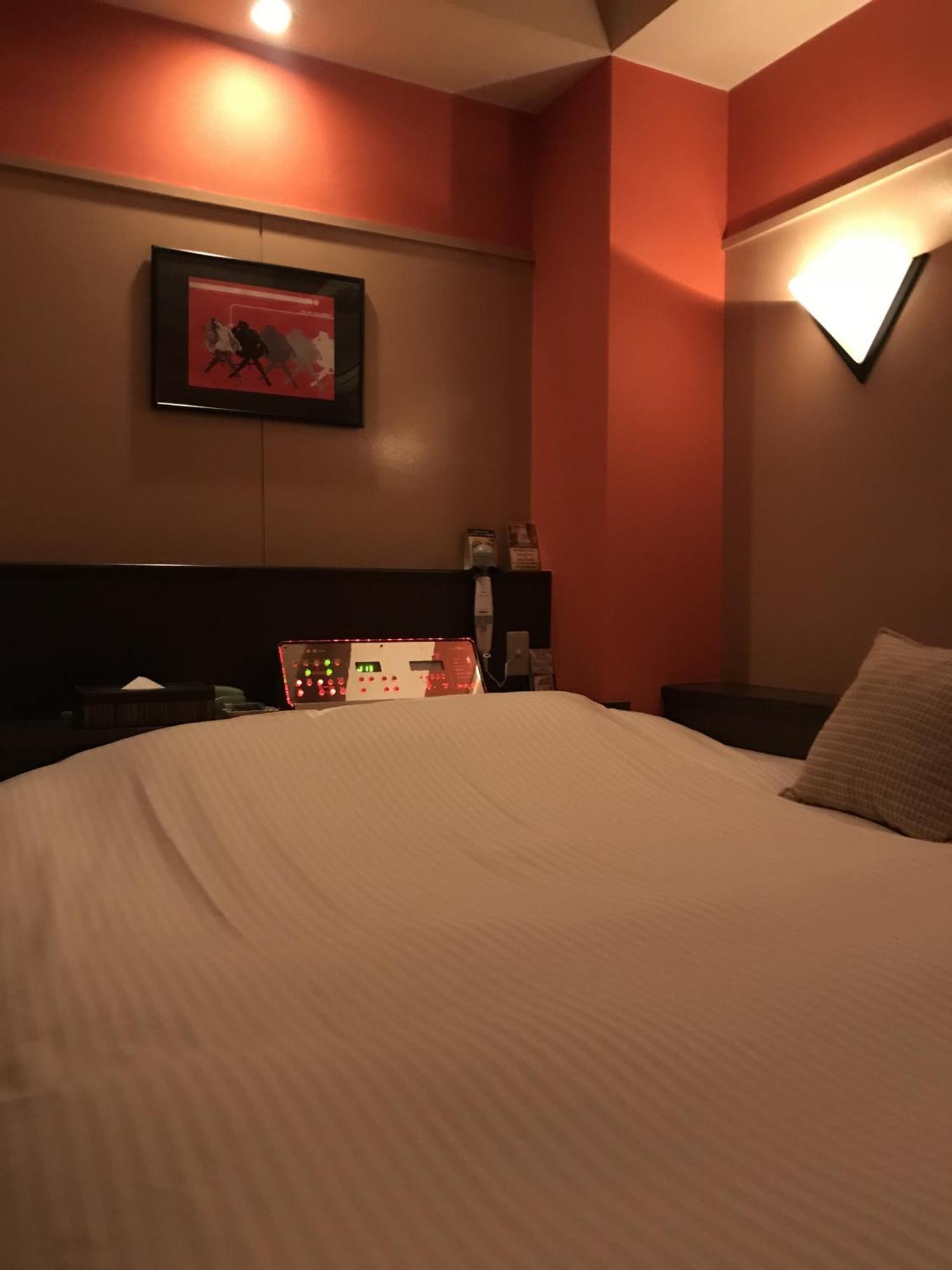 Applehotel ーadult Onlyー Hachiōji Esterno foto