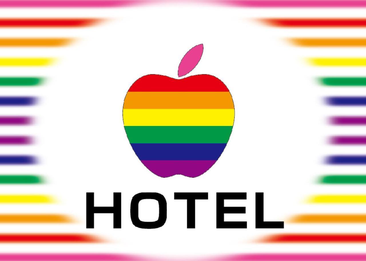 Applehotel ーadult Onlyー Hachiōji Esterno foto